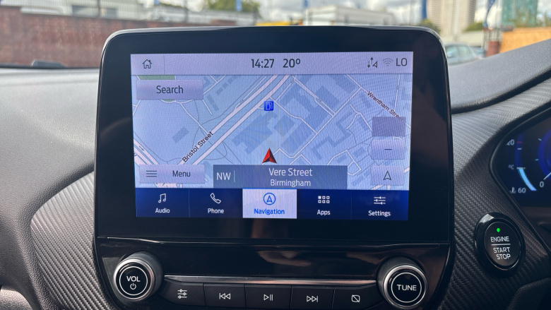 Ford Puma 1.0 EcoBoost Hybrid mHEV ST-Line X First Ed 5dr Petrol Hatchback